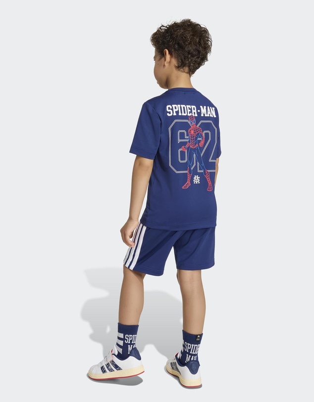 adidas Sportswear - Adidas Marvel Spider-Man Sport Set - Babies-Teens