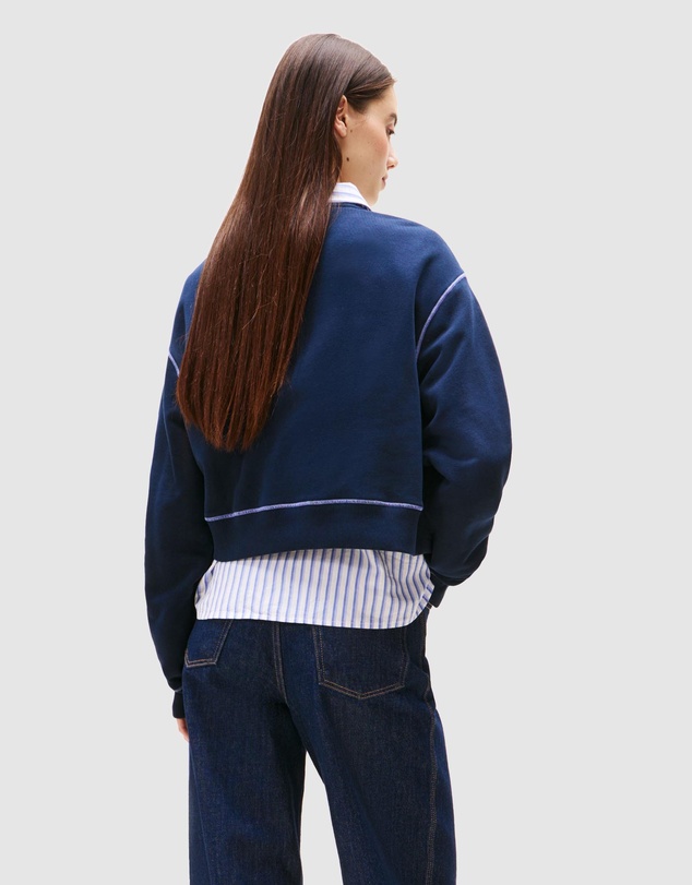 Tommy Jeans - Relax Stitch Linear Crew Sweatshirt