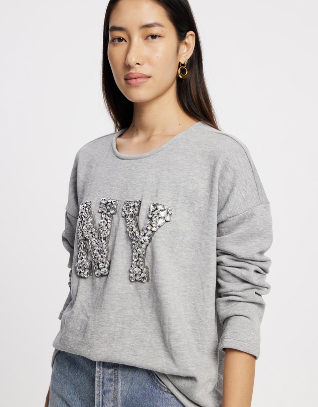 Florencia The Label - NY Bling Sweater