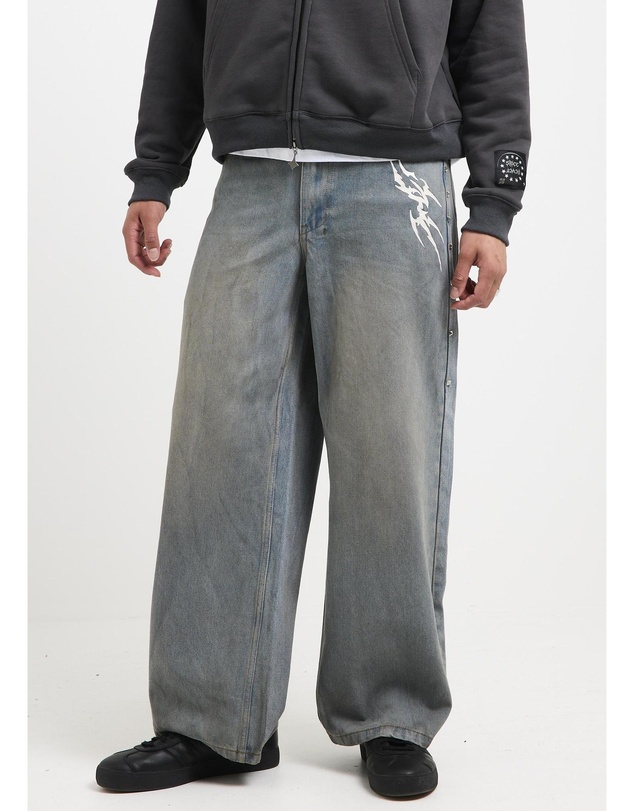 Insight - Reno Tribal Denim Jeans