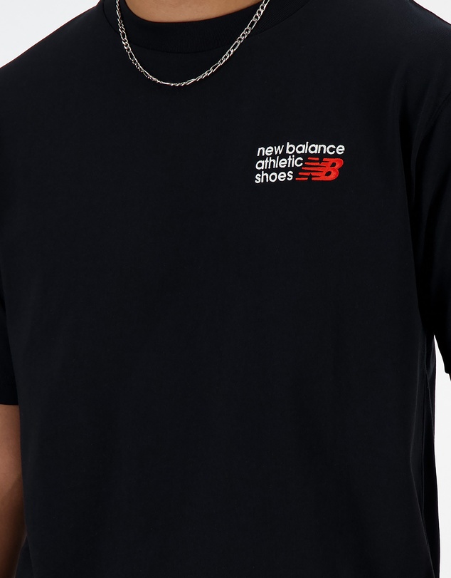 New Balance - Athletics Premium Logo T-Shirt