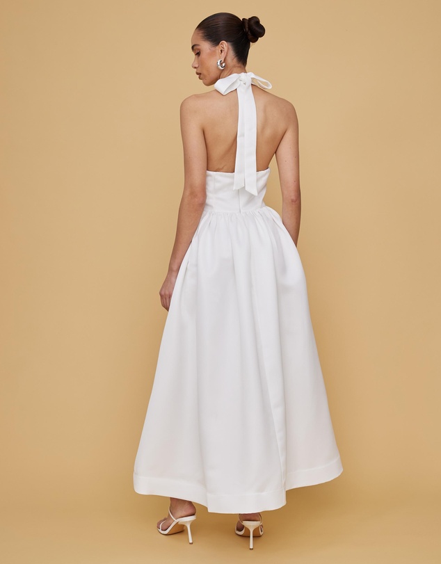 CHANCERY - Barlow Halter Dress
