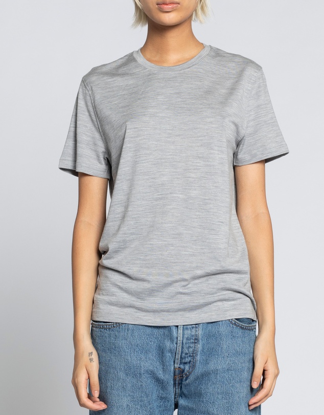 Mcintyre - All Day Merino T-Shirt
