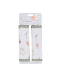 All 4 Ella - Ice Cooling Harness Covers Forest Friends