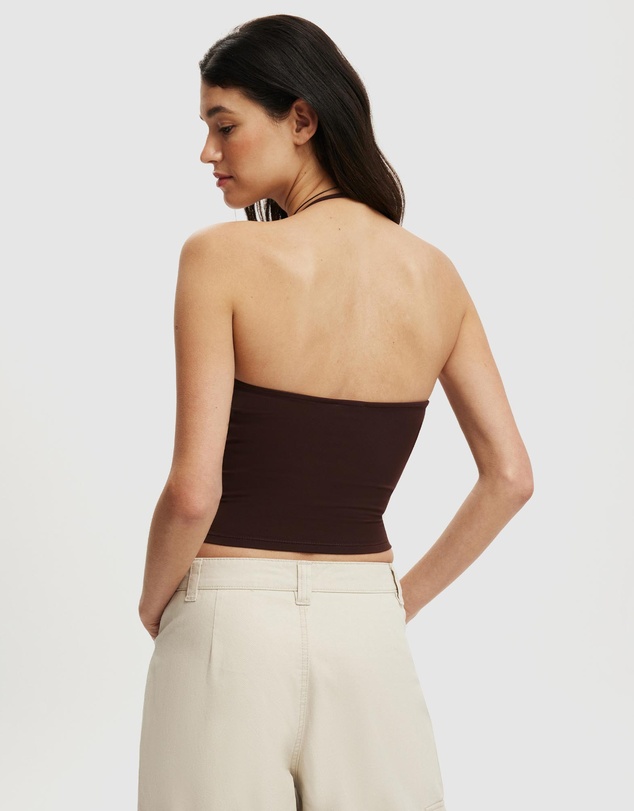 Cotton On - Hold Me Halter Top