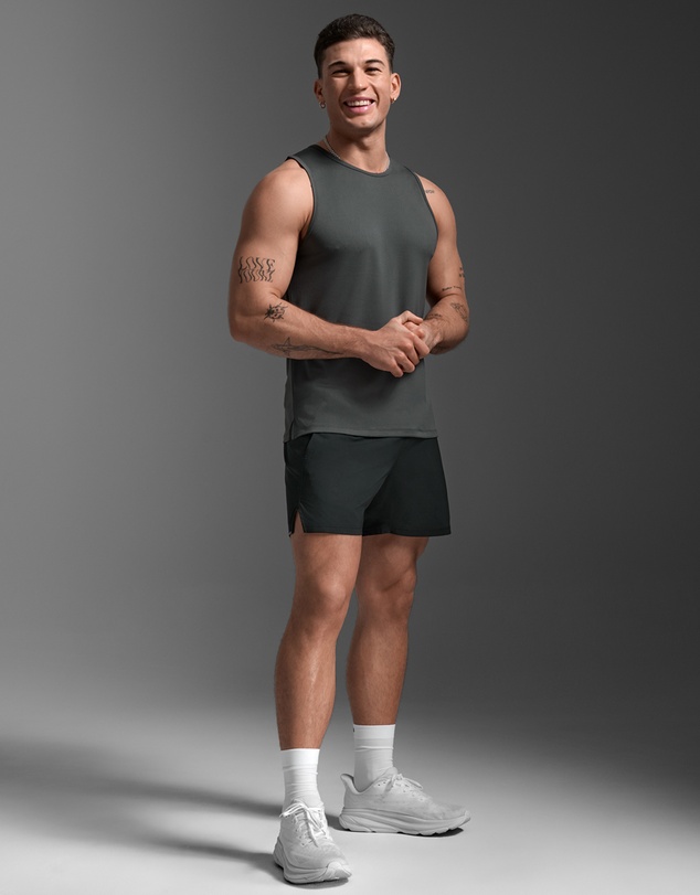 2XU - Aero Mesh Tank