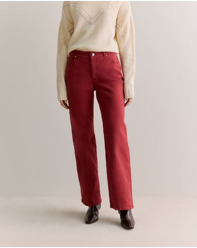 Oxblood