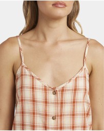 Billabong - Womens Dreamy Daze Romper
