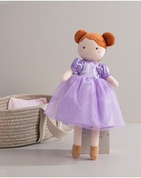 Living Textiles - Doll Moses Basket