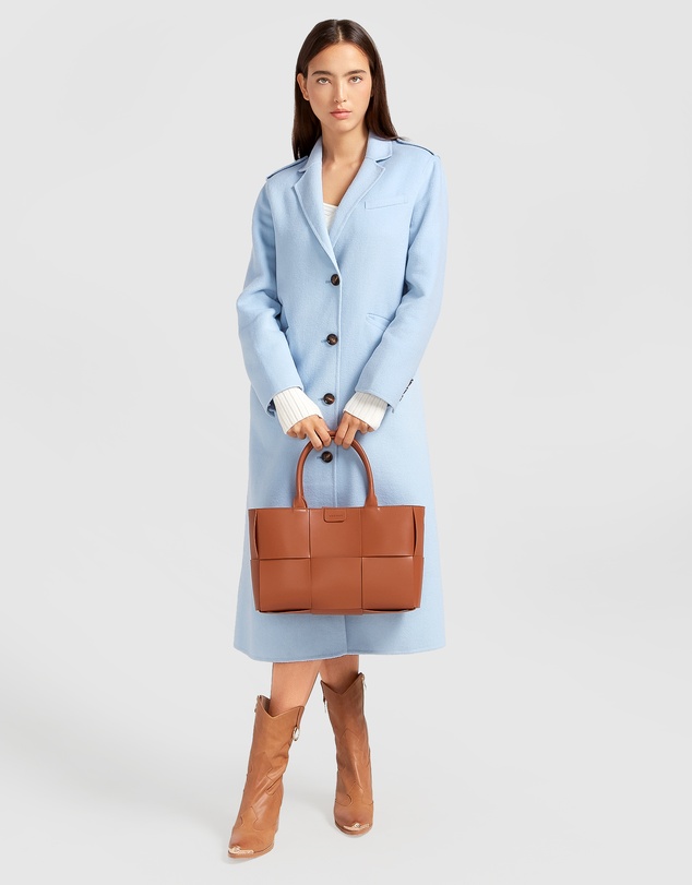 Belle & Bloom - Tainted Love Longline Coat