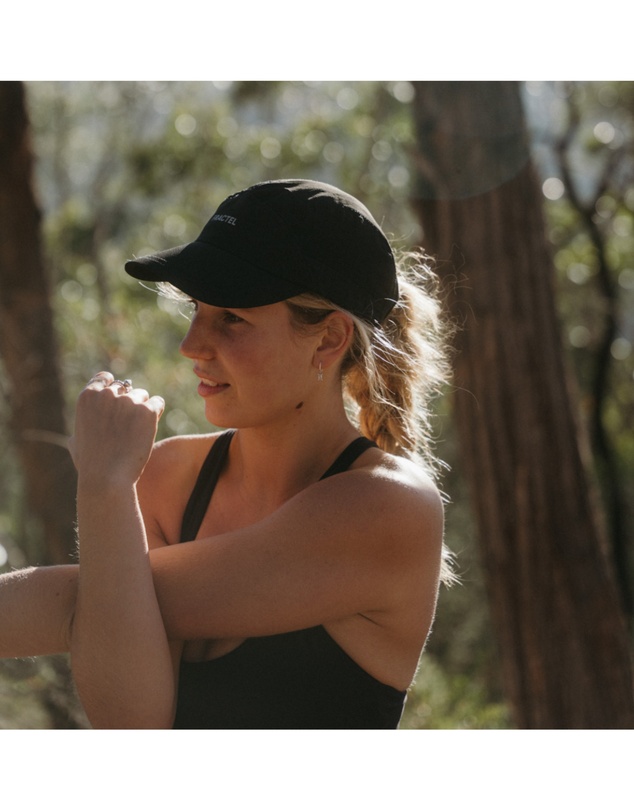 Fractel - E-BLACK Running Cap