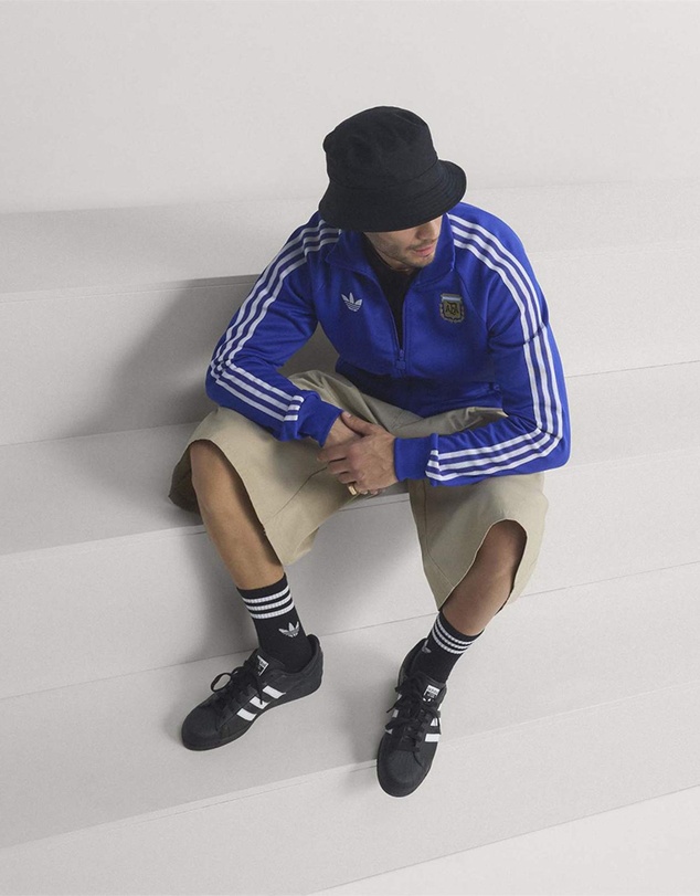 adidas Originals - Argentina Originals Track Top