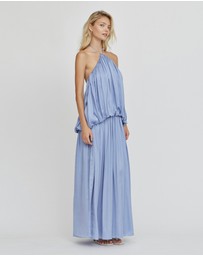 Third Form - Dreamt Halter Maxi Dress