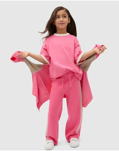 Bubblegum Pink
