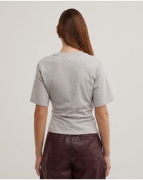 Witchery - Wrap T-shirt
