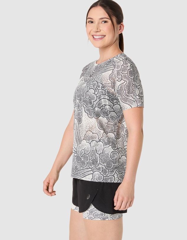 ASICS - Limited Series Metarun Short Sleeved Top - Women's