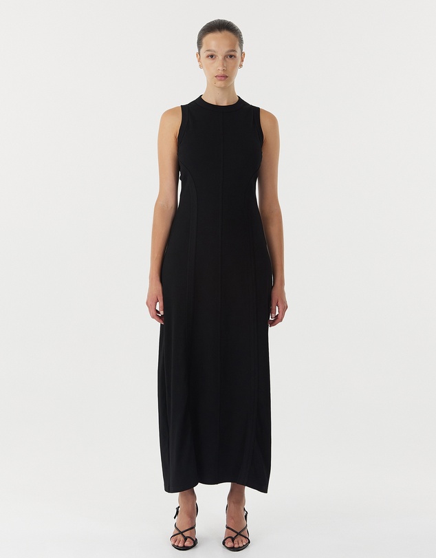 Third Form - Momentum Open Back Maxi Dress