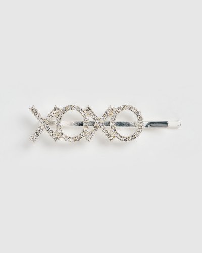 XOXO Hair Clip