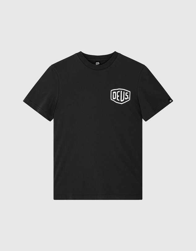 Deus Ex Machina - Camperdown Address Tee