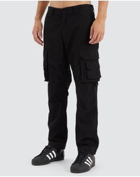 Kiss Chacey - Artillery Ripstop Cargo Pants