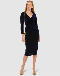 SACHA DRAKE - Lenora Midi Dress
