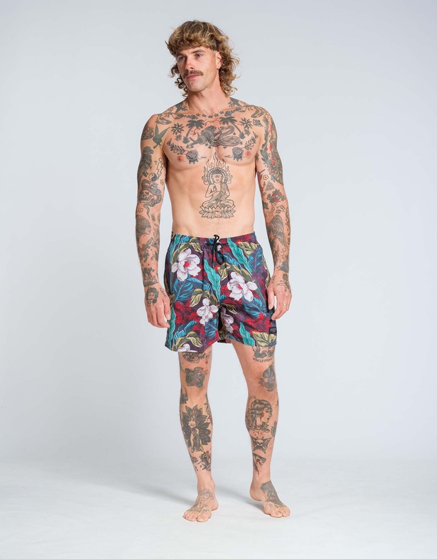 Vacancy Co - Jungle Swim Short