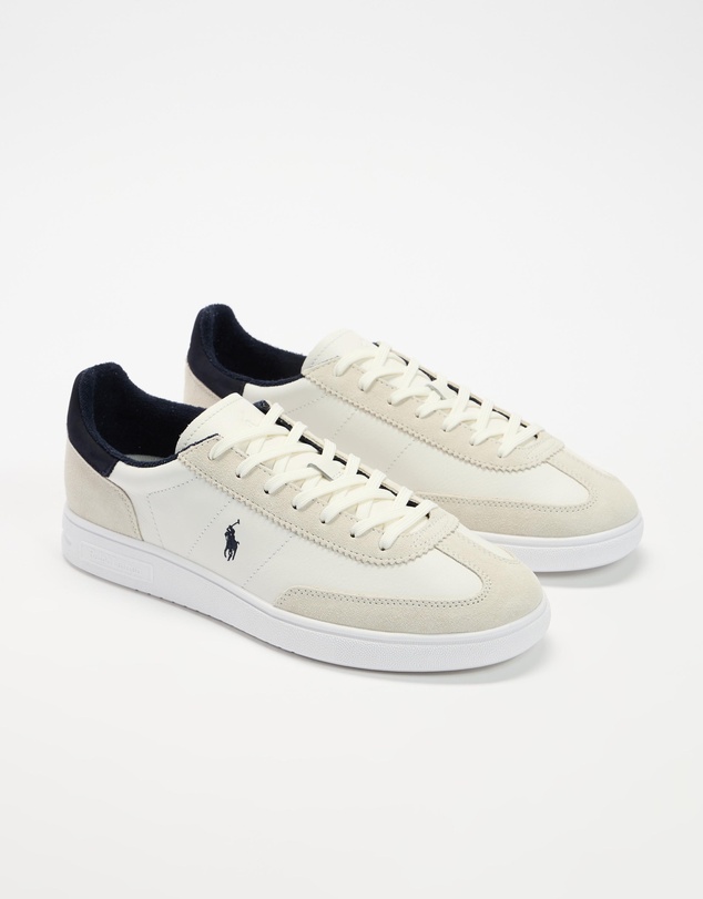 Polo Ralph Lauren - Low Top Lace Bedford PP Sneakers - Men's
