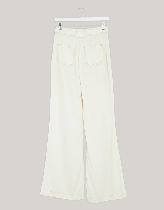 Revibe - Repaired BOSS Telt Trousers - AU 10