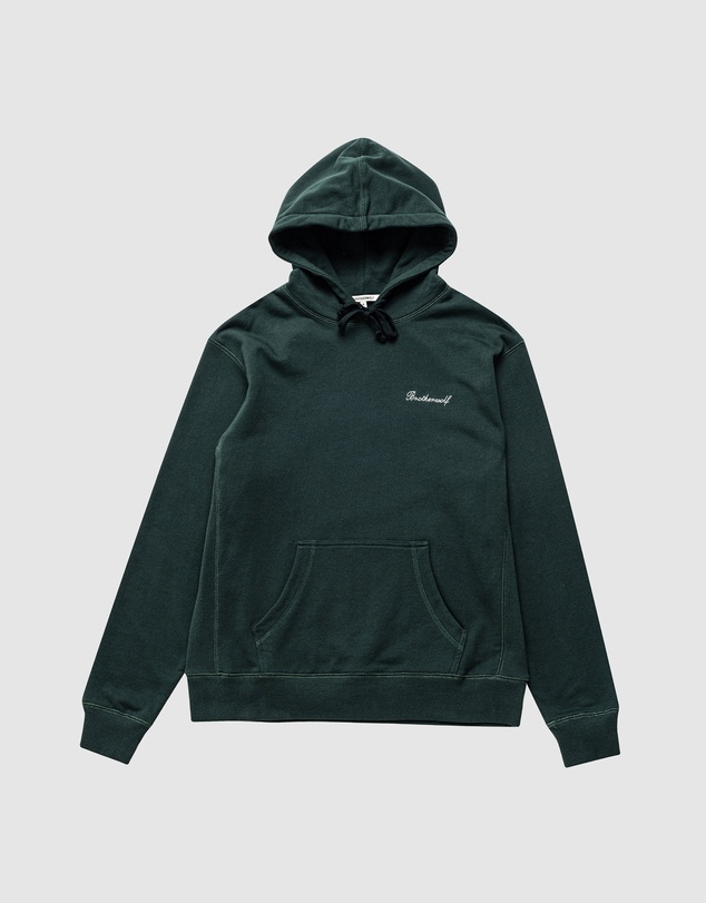 Brotherwolf - Quality Goods Hoodie