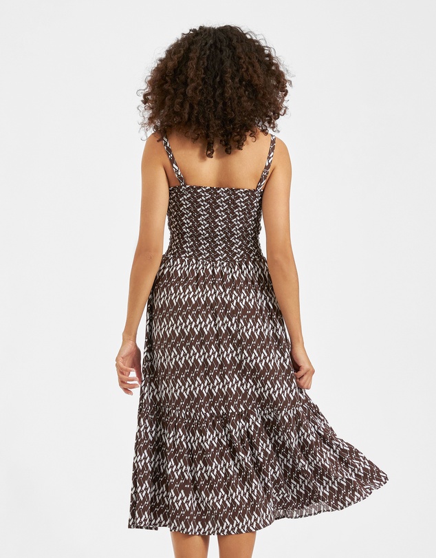 Ripe Maternity - Grace Shirred Dress