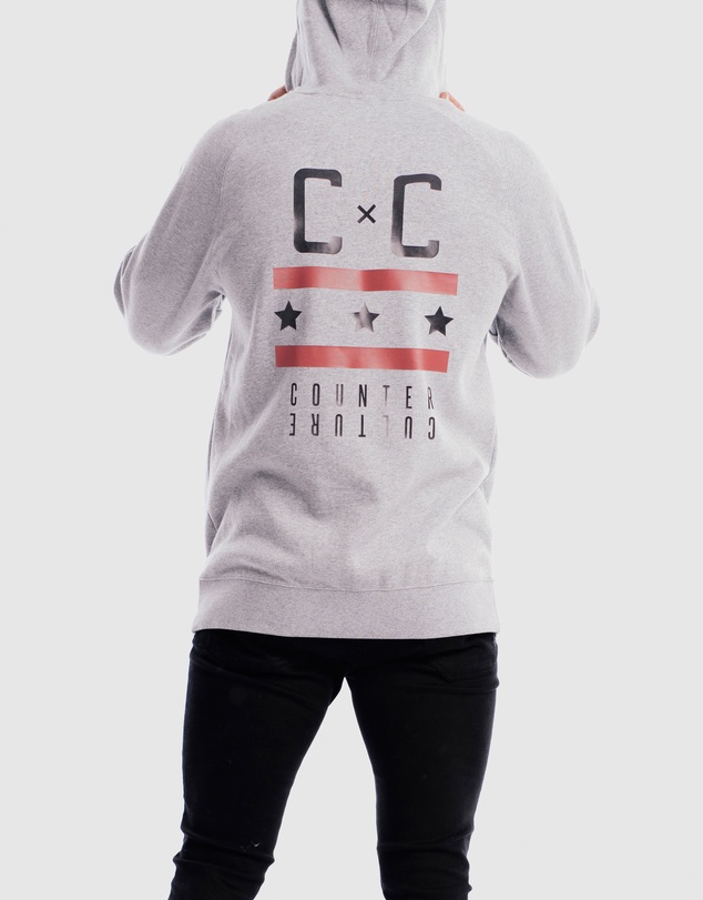 Counter Culture - Legion Hoodie