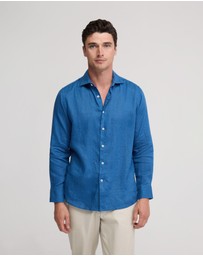 Oxford - Ollie Linen Shirt