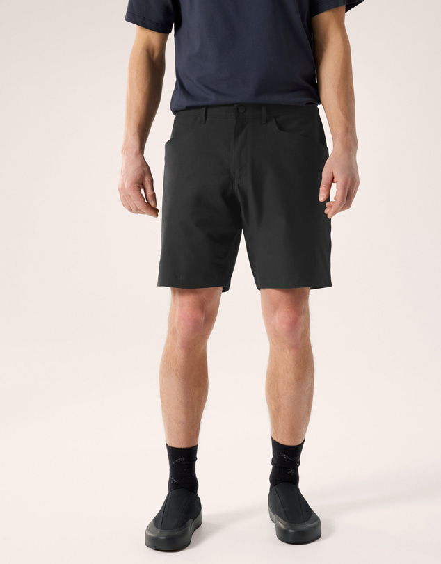 Arc'teryx - Kragg Cotton Short 9