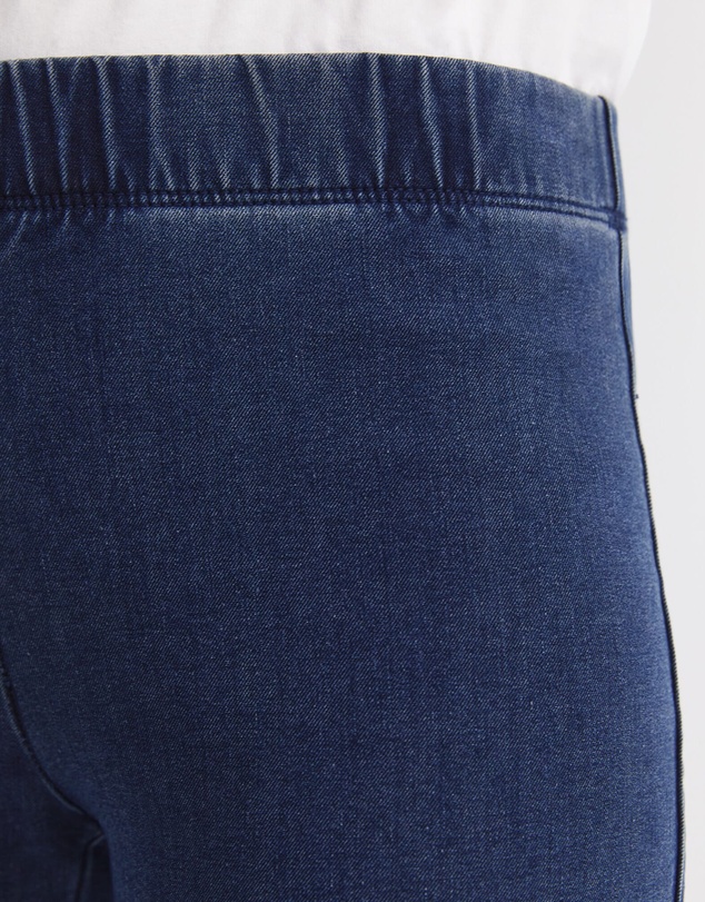 Sportscraft - Felicity Denim Pull On Pant