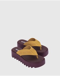 Melissa - Melissa M Lover Thong Platform
