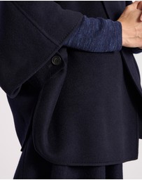 David Lawrence - Benedetta Double Faced Jacket