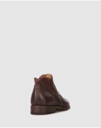 Brando - Clay Short Boots