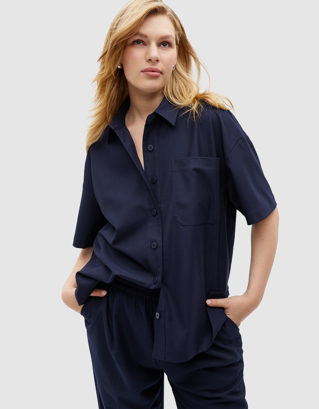 Seed Heritage - Short Sleeve Pocket Shirt
