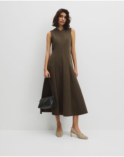 Deep Khaki