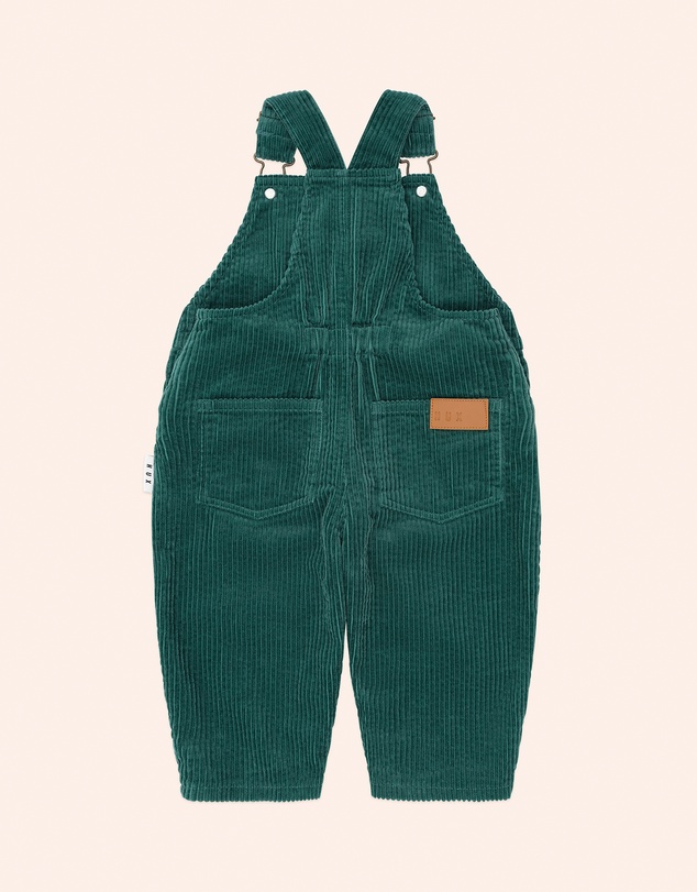Huxbaby - Classic Cord Overalls - Babies