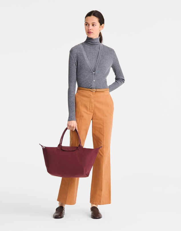 Longchamp - Le Pliage One Nylon Handbag - Large