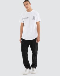 Americain - Pressure Dual Curved Tee