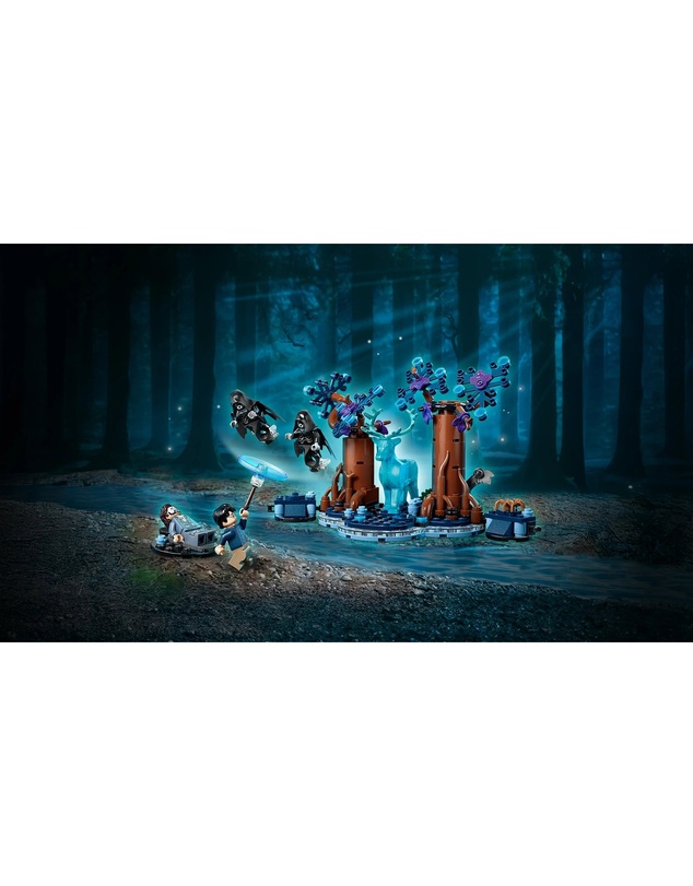 LEGO - 76475 Forbidden Forest: Expecto Patronum