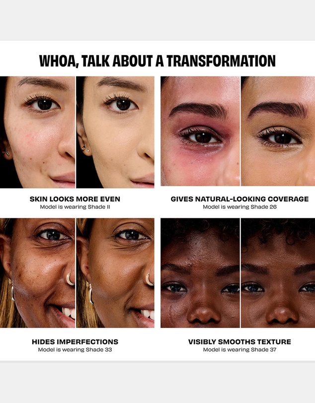 Benefit Cosmetics - The Porefessional Foundation