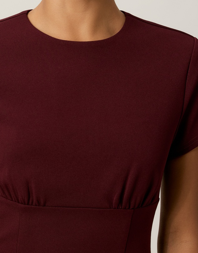 Tussah - London Crepe Midi Dress