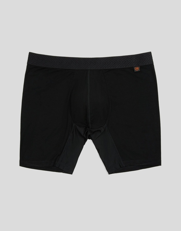 Johnny Bigg - Zero Friction Trunk