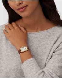 Fossil - Raquel Brown Analogue Watch