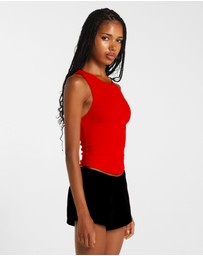 BY.DYLN - Joel Zip Tank