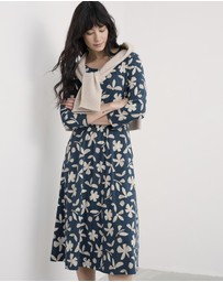 Seasalt - Seasalt Cornwall Blue April Dress