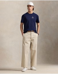 Polo Ralph Lauren - Classic Fit Logo Jersey T-Shirt